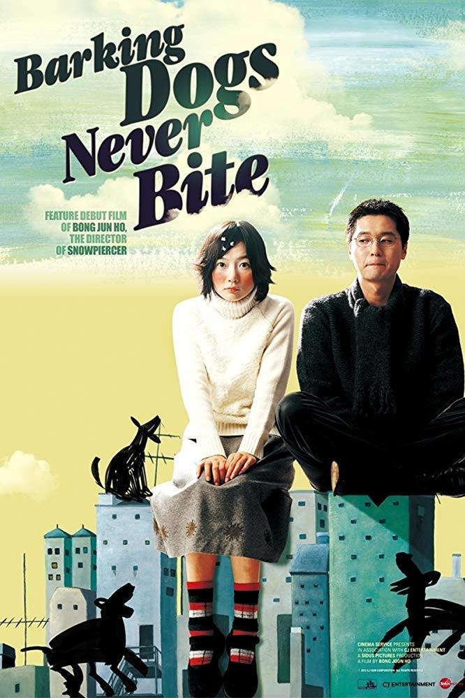 film karya bong joon ho