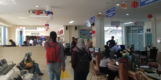 Dampak Corona, Perpanjangan Kitas Darurat WN China di Tangerang Meningkat