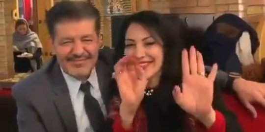 Gara-Gara Video Perempuan & Pria Menari Bersama, Manajer Restoran Ditangkap di Iran