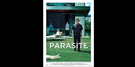 Fakta Fakta Parasite Film Terbaik yang Menang Piala Oscar 