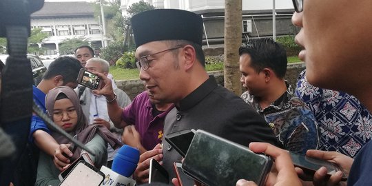 Ridwan Kamil Ingin Bangun Kedai Kopi Jabar di Prancis