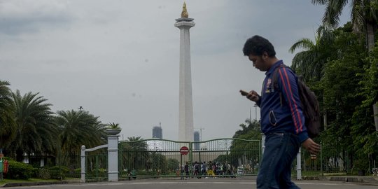 Kawasan Monas Akan Jadi Lintasan Formula E 2020