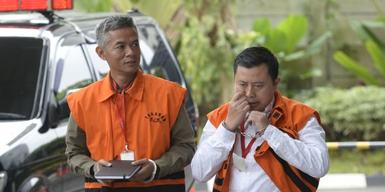 Eks Staf Hasto Klaim Uang Suap ke Anggota KPU Tak Ada dari DPP PDIP