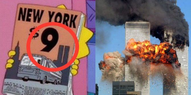 3 Ramalan Kartun The Simpsons yang Menjadi Kenyataan