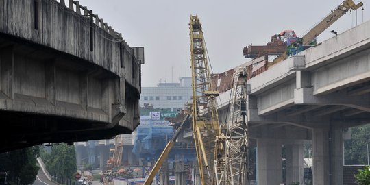 Tekan Impor Aspal, Semen Indonesia Tawarkan Teknologi Beton