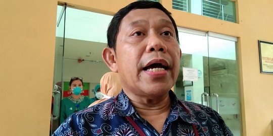 5 Pekerja Asal China Diperiksa di RUSP Wahidin Sudirohusodo Makassar Cegah Corona