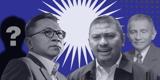 Adu Lempar Kursi, Kongres PAN Lepas Kendali