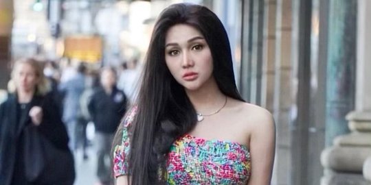 Siapa Pacar Lucinta Luna yang Ikut Diamankan Polisi?