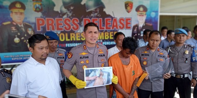 Tolong Rekan Diperas Preman di Alun-alun Puger, Mardi Tewas Disabet Celurit