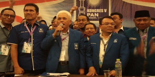 Zulkifli Hasan dan Hatta Rajasa Kini Bersatu Melawan Amien Rais