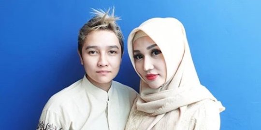 inilah sosok kekasih lucinta luna yang disebut polisi perempuan