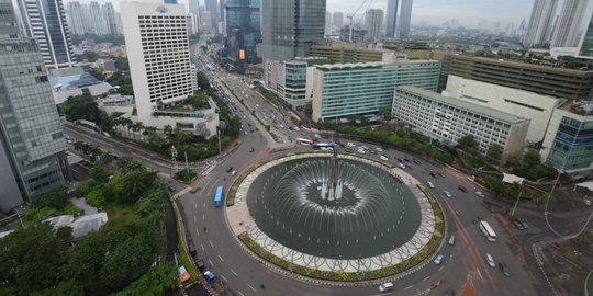 Ekonomi RI Diperkirakan Hanya Tumbuh 4,8 Persen di Kuartal I-2020
