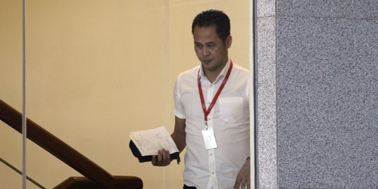 Advokat PDIP Penuhi Panggilan KPK Terkait Kasus Wahyu Setiawan