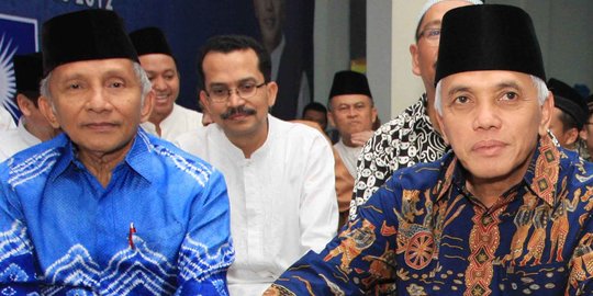 Menggusur Amien Rais dari PAN