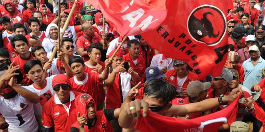 PDIP Siap Lawan Kotak Kosong di Pilkada Jawa Tengah