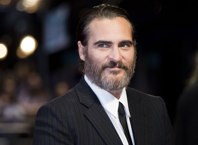 joaquin phoenix