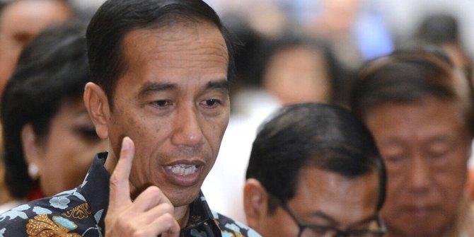 Jokowi: Impor Baja Jadi Sumber Utama Defisit Neraca Perdagangan