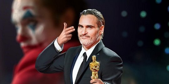 Jadi Aktor Terbaik Piala Oscar 2020, Simak Perjalanan Karier Joaquin Phoenix