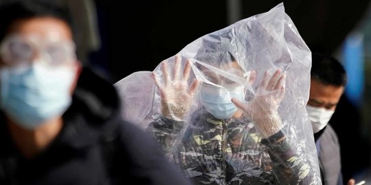 Pria Rusia Ditangkap Karena Iseng Bikin Konten Prank Virus Corona