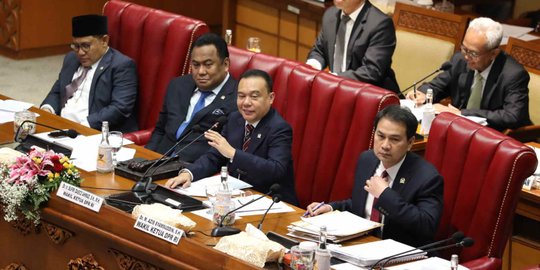 Pimpinan DPR Tegaskan Tak Ulur Waktu Bahas Usulan Pansus Jiwasraya