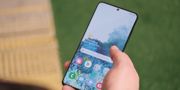 Menengok Kelebihan Samsung S Yang Dijual Belasan Juta Rupiah Apa Kecanggihannya Merdeka Com