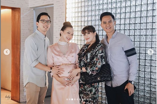 baby shower yuanita