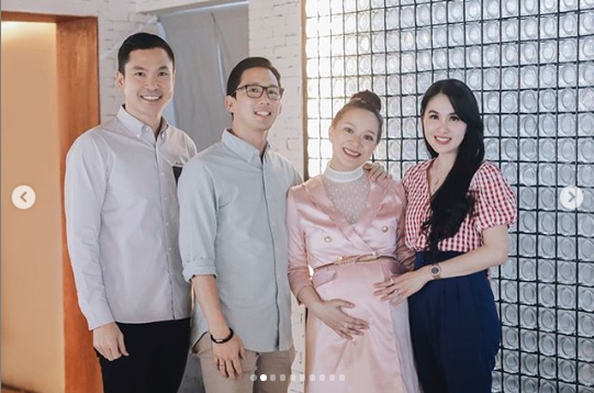 baby shower yuanita