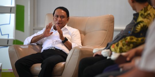 Menpora Optimis PON 2020 di Papua Berjalan Baik