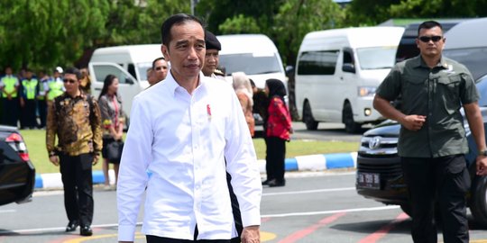 Jokowi Perintahkan Imigrasi Cekal WNI Eks ISIS Pulang ke Indonesia