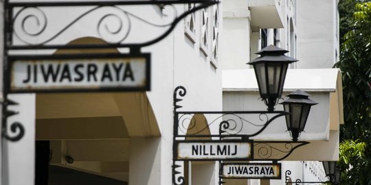 jiwasraya terbitkan surat utang bayar tunggakan