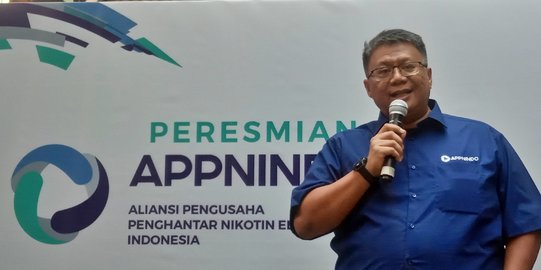 Kontribusi Bisnis Nikotin Elektronik Tembus Rp426 Miliar Sepanjang 2019