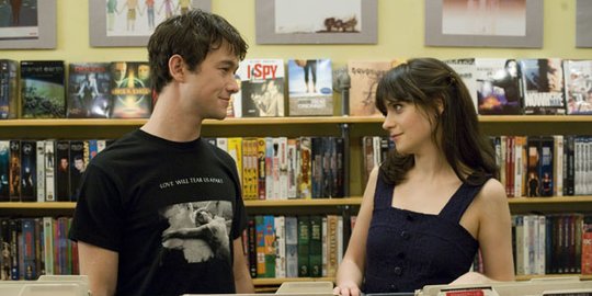 Belajar Quarter Life Crisis dari Film 500 Days of Summer, Patah Hati Akan Berlalu