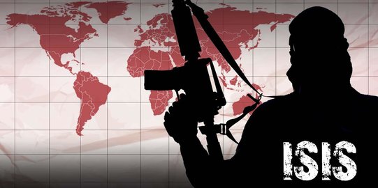 Asia Tenggara, Lahan 'Jihad' Baru ISIS Setelah Kalah di Timur Tengah?