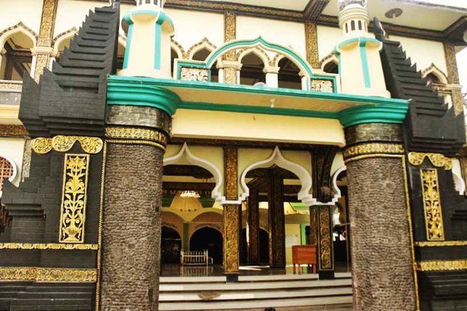 masjid yoni al mubarok nganjuk