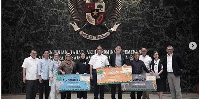 Mimpi Besar Sang Pemenang Sayembara Ragunan