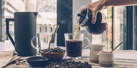 9 Cara Membuat Kopi Nikmat Ala Cafe dengan Mudah dan Praktis Dicoba