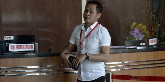 Advokat Donny Ngaku Dititipkan Staf DPP PDIP Rp400 Juta Terkait Suap Wahyu Setiawan