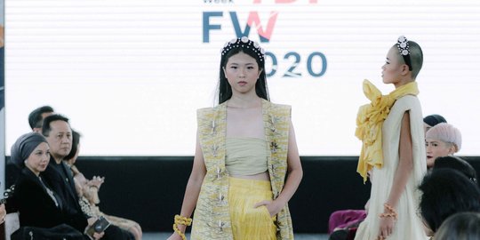 Road To Indonesia Fashion Week 2020