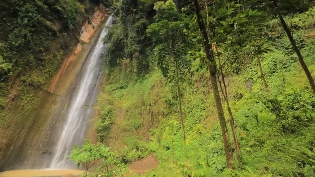 air terjun sidoharjo