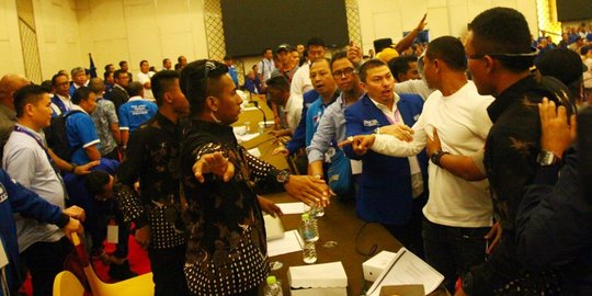 Zulhas Ungkap Preman Perusuh Kongres PAN V, Singgung Kubu Mulfachri?