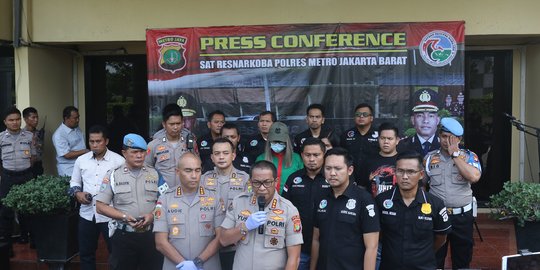 Jadi Tersangka, Identitas Pacar dan Kehidupan Masa Lalu Lucinta Luna Mulai Terkuak