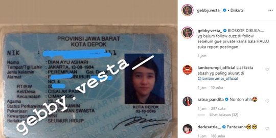 kabar terbaru lucinta luna