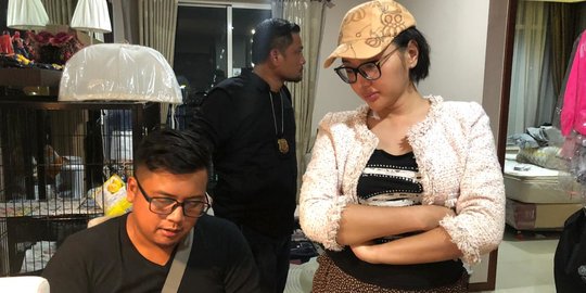 Lucinta Luna Depresi dan Konsultasi ke Psikiater, Ini Penyebabnya