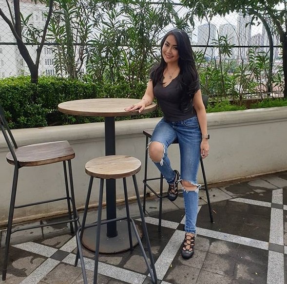 tessa kaunang