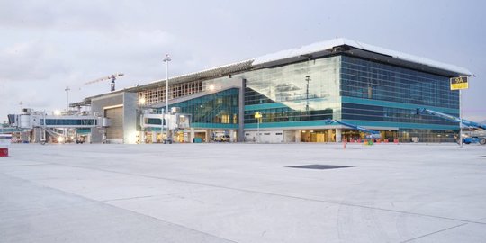 Bandara Baru di Yogyakarta Didukung Sistem Deteksi Gempa dan Tsunami