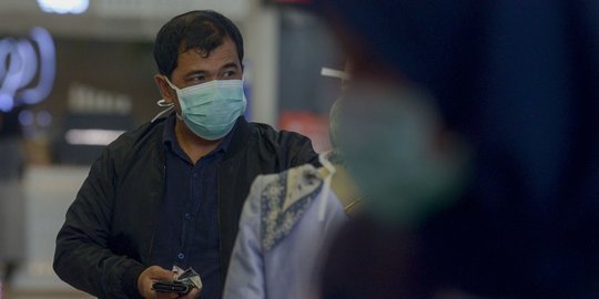 Dinkes Lacak Jejak WN China Positif Corona Selama Berada di Bali