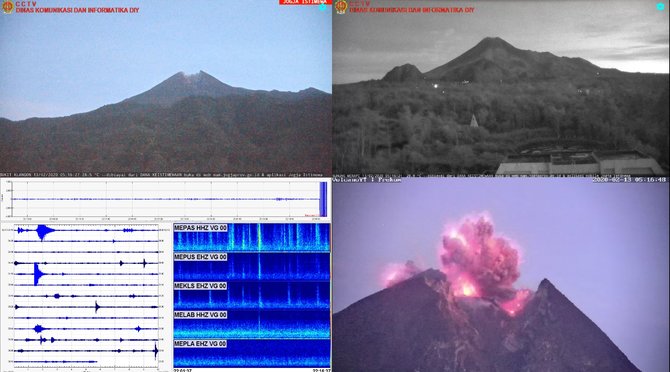 erupsi merapi 3