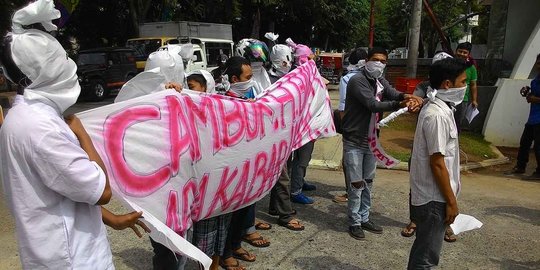 wni eks isis dilarang pulang