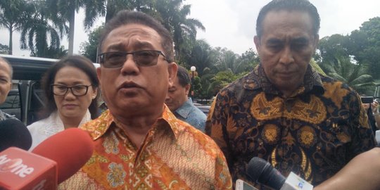 Temui Mahfud MD, PGI Bahas Penolakan Pembangunan Gereja