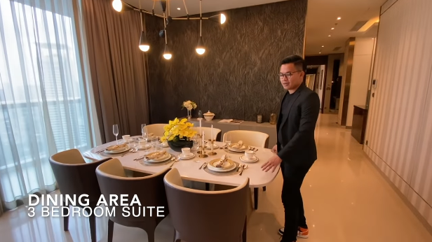 apartemen mewah kota jakarta